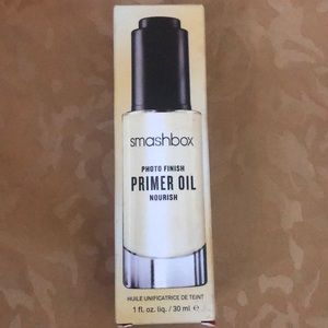 Smashbox Photo Finish Primer Oil